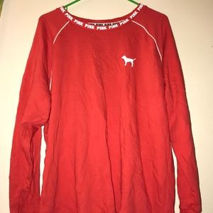 VS PINK sweatshirt